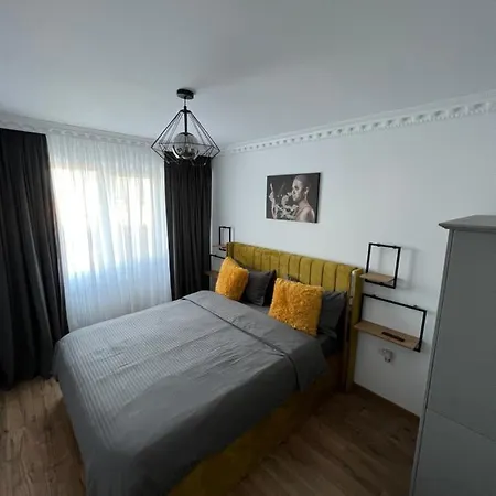Lnb Aparthotel Tomis Constanta Exterior photo