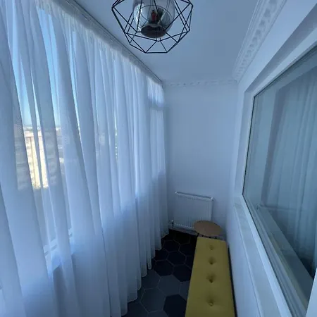 Lnb Aparthotel Tomis Constanta Exterior photo