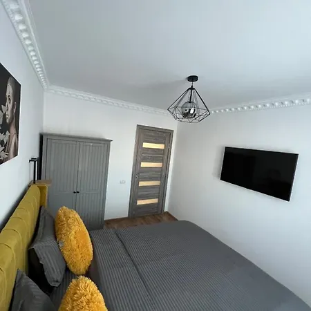 Lnb Aparthotel Tomis Constanta Exterior photo